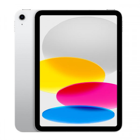 Apple iPad 10,9" 10ª Gen - Bionic A14 - Wi-Fi - 64GB - 4Gb RAM - iPadOS 16 + 3 años de garantía ADP + Funda Dux Plus incluida